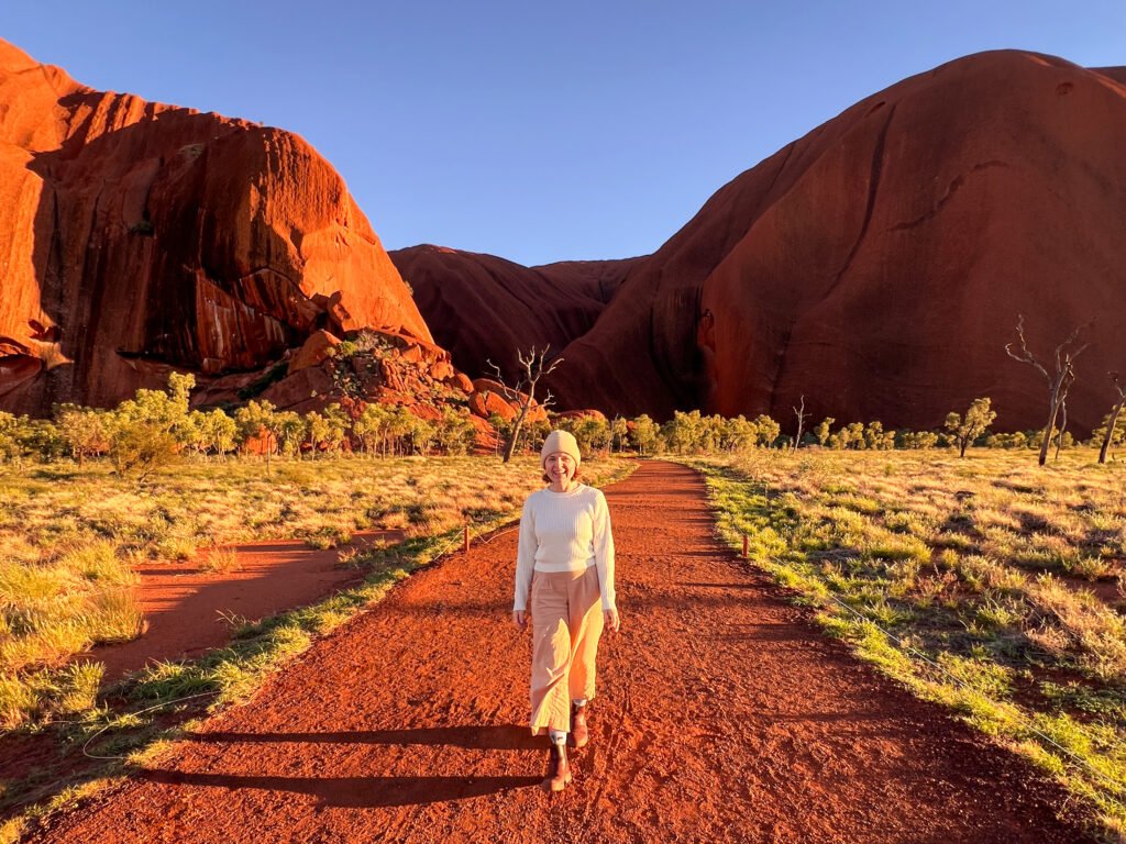 Uluru, Ayers Rock