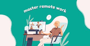Tips for mastering remote work with happy travel