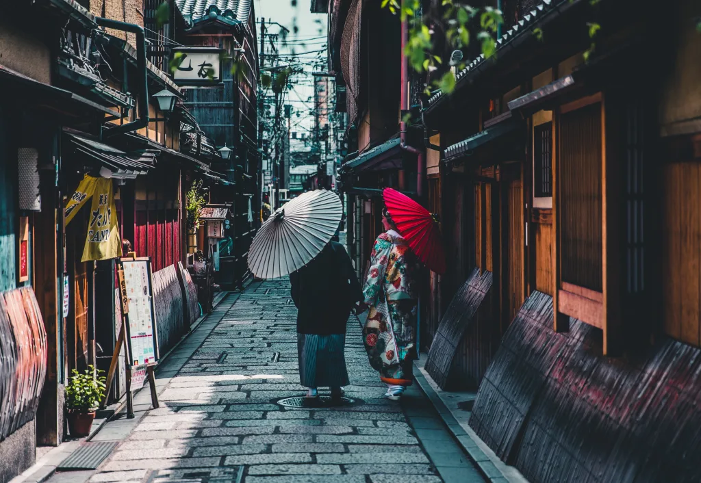 Homestay culture in Japan