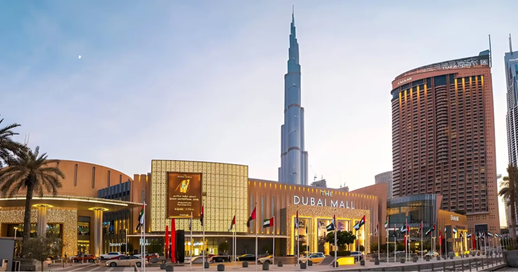 Dubai Diaries: My Journey Through the City of Wonders