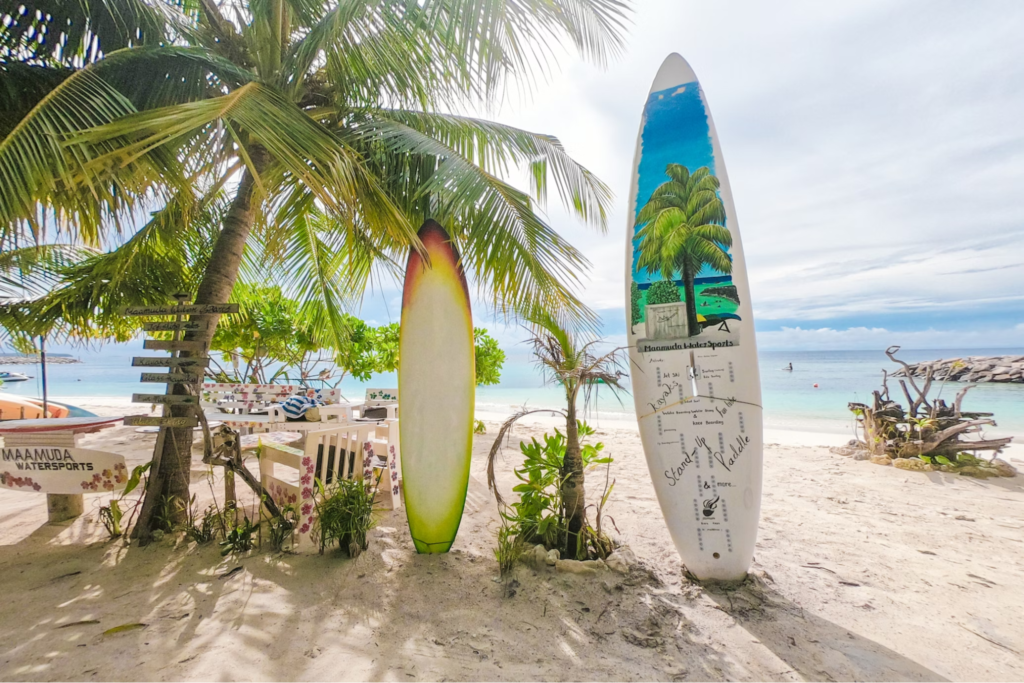 image representing Maafushi Island