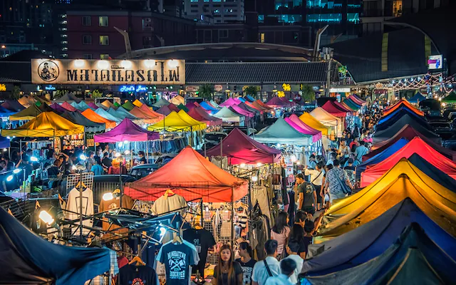 best shopping while in a memorable trip to Bangkok