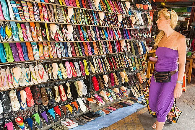Chautak market, Bangkok