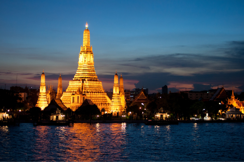Wat Arun, Temple of Dawn