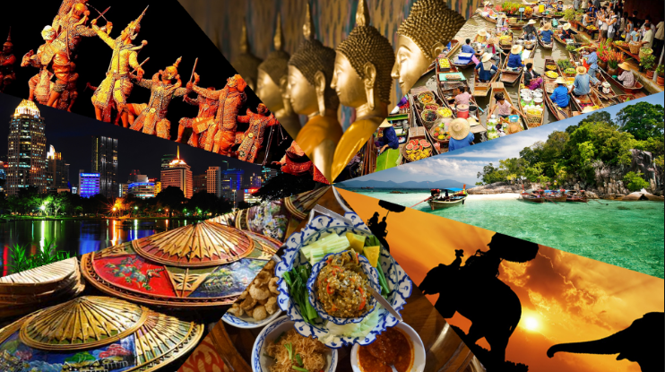 Bangkok, beautiful culture
