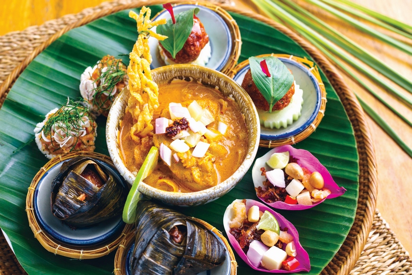 Must try local dishes, Bangkok