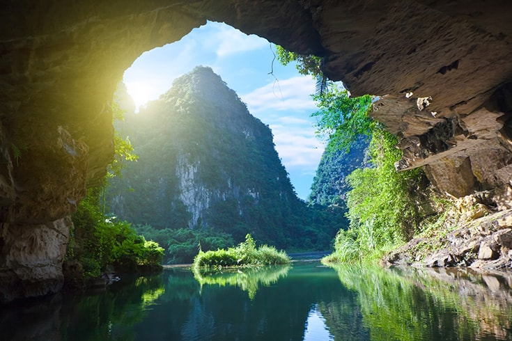 Phong Nha–Kẻ Bàng National Park