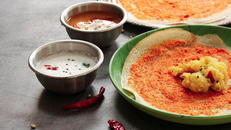South Indian food