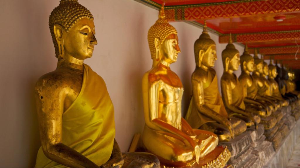 Wat Pho temple