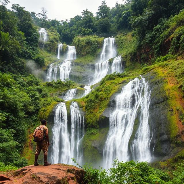 Erin Ijesha Waterfalls in Osun State, Nigeria – Unreal Places On Earth