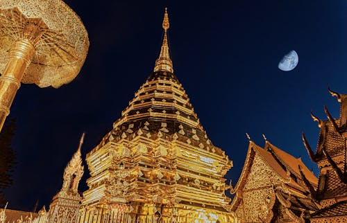 Doi Suthep, Chang Mai