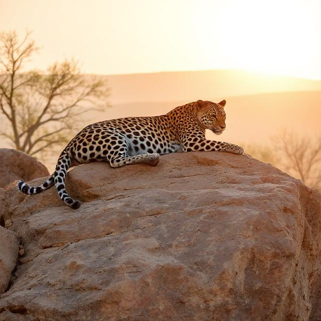 Leopard sighting in Jawai – secret part of Rajasthan’s hidden ways