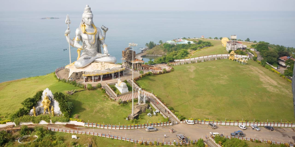 The Mahabaleshwar Temple in Gokarna, which is the most iconic shrine, devoted to Lord Shiva.