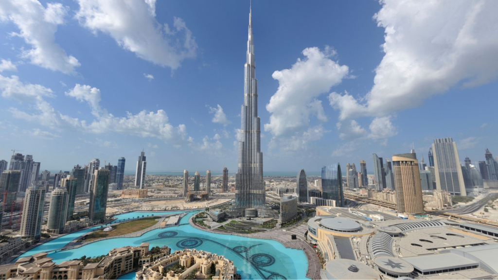Burj Khalifa