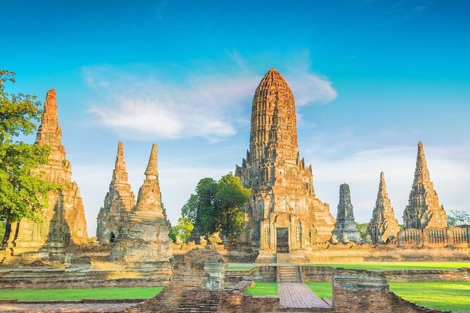 Real expenses for Thailand – Ayutthaya heritage trip cost