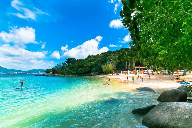 Paradise island, Phuket