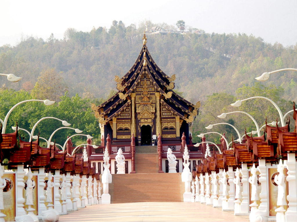 Real expenses for Thailand – Chiang Mai introduction.