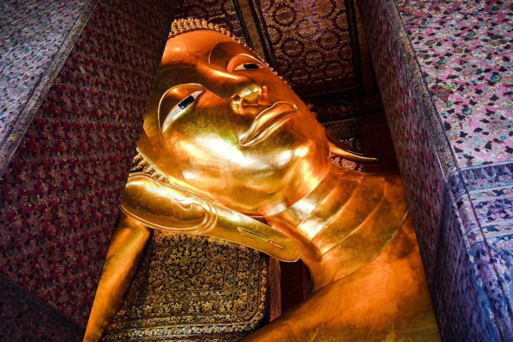 Reclining Buddha Statue: A memorable trip to Bangkok