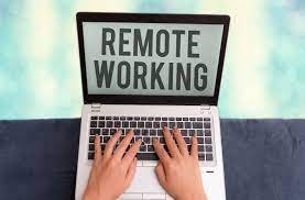 Remote work and unlock th freedom