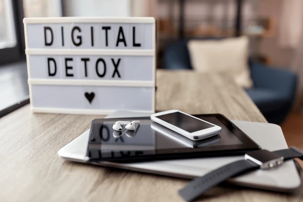 Digital Detox in Tech world