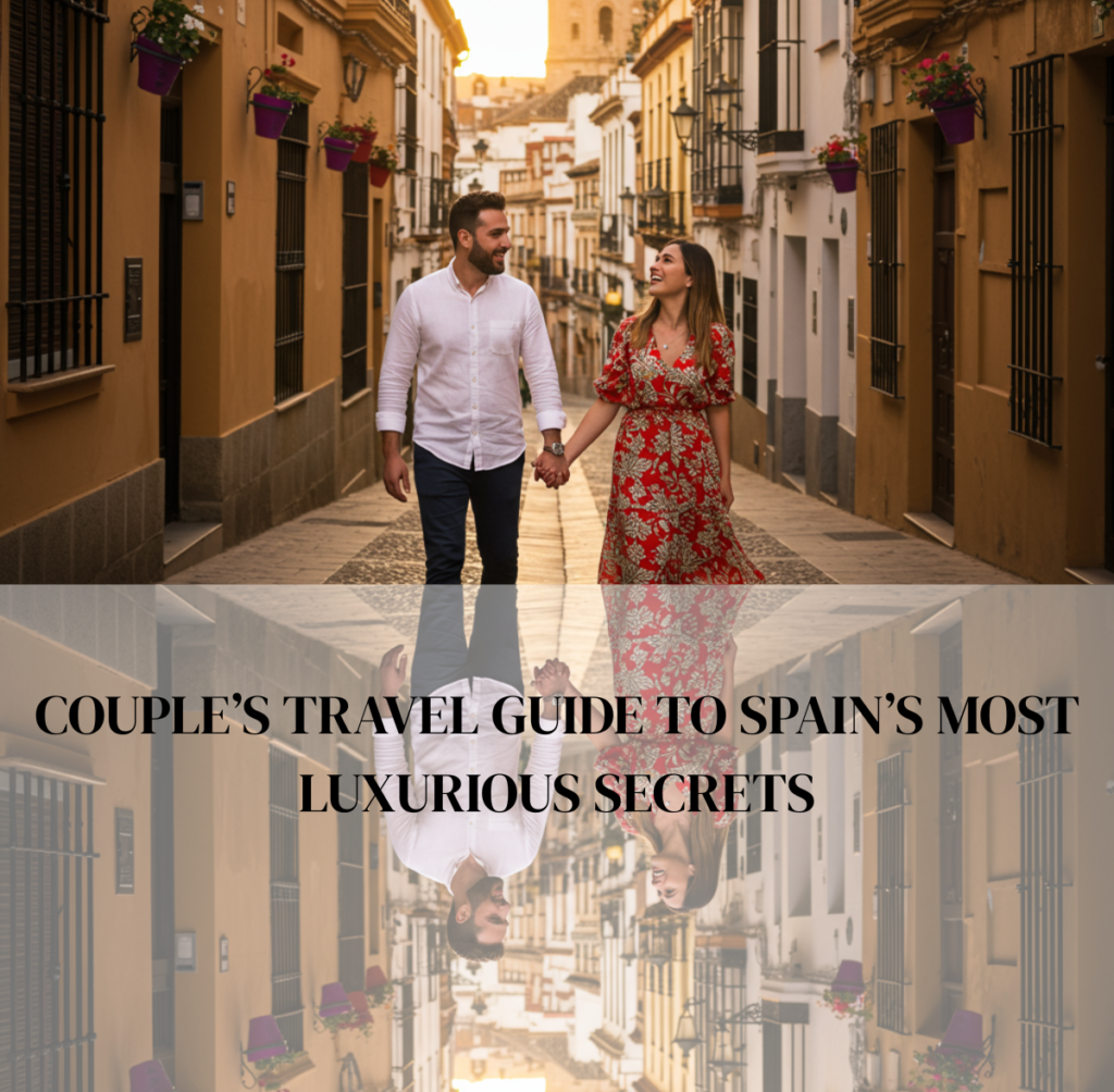 Couple’s Travel Guide To Spain’s Most Luxurious Secrets