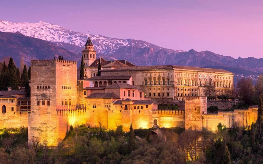 Spain Historical Places
