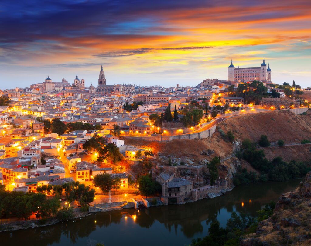 spain toruist place
