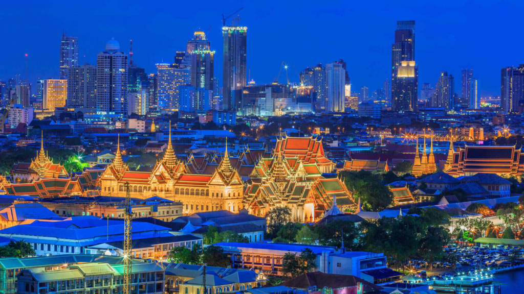 Bangkok Nightlife