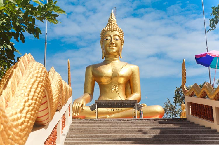 Big Buddha Hill, Pattaya