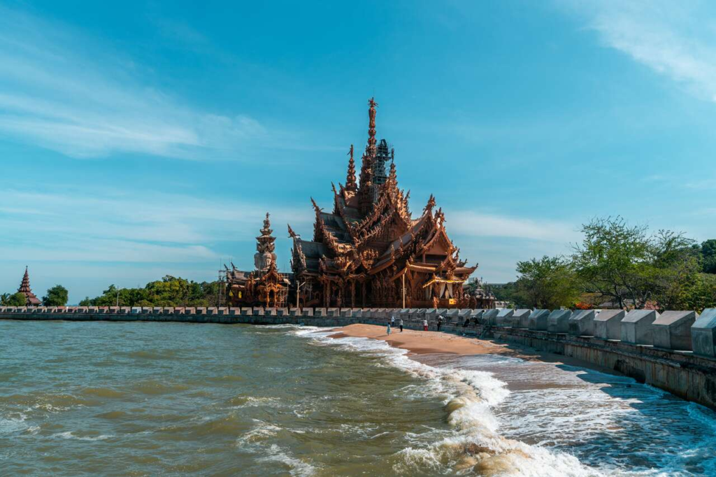 Pattaya city, Thailand
