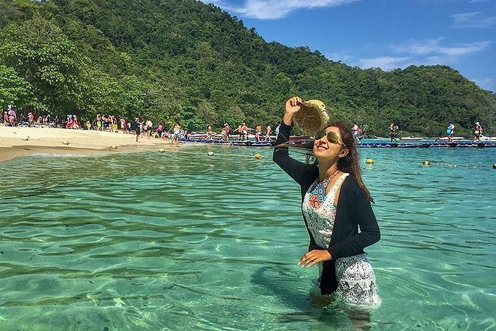 Coral island, Pattaya