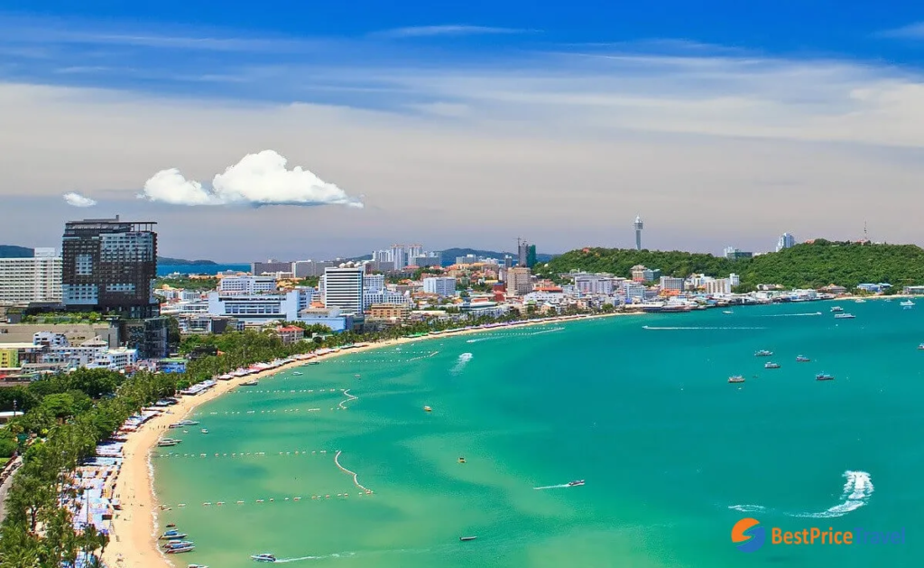 Jomtien Beach