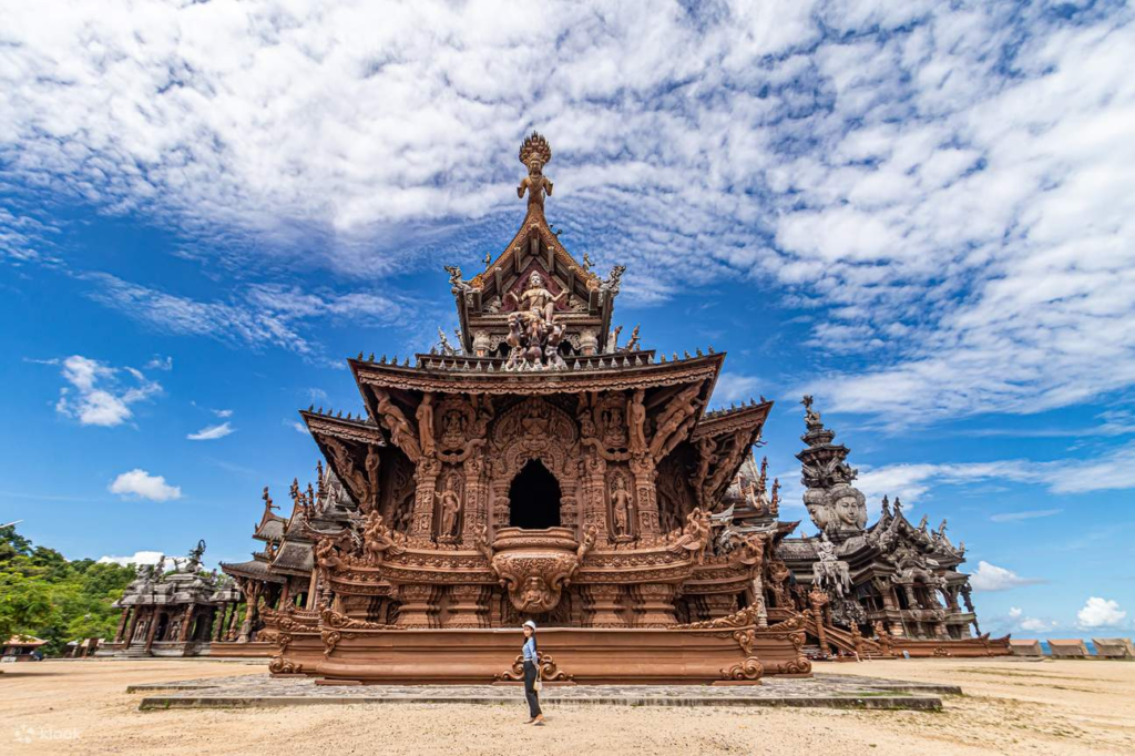 The Sanctuary of Truth