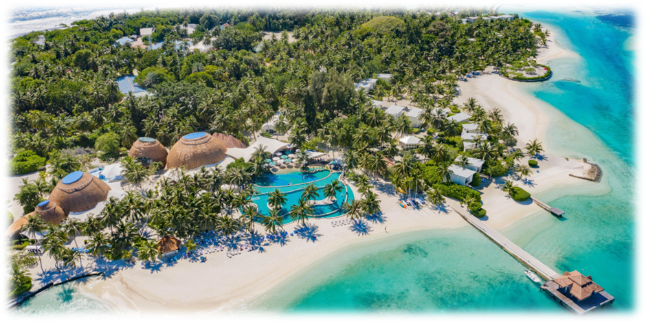 Holiday in Maldives