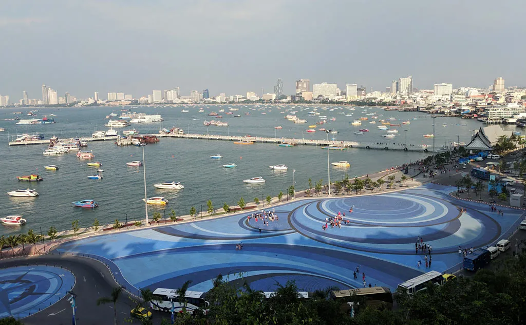 Khao Pattaya viewpoint