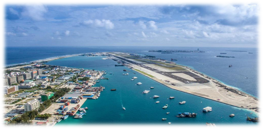 Malé airport