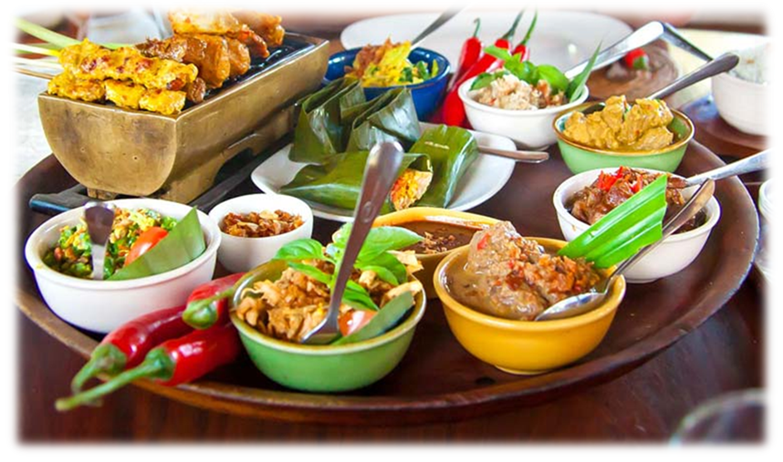 Maldivian Dishes