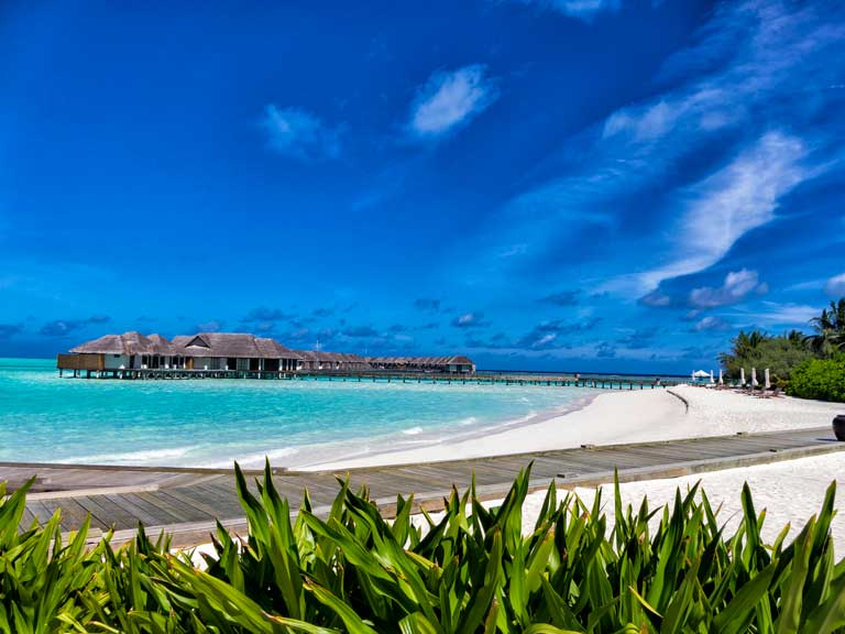 Hulhumalé Island