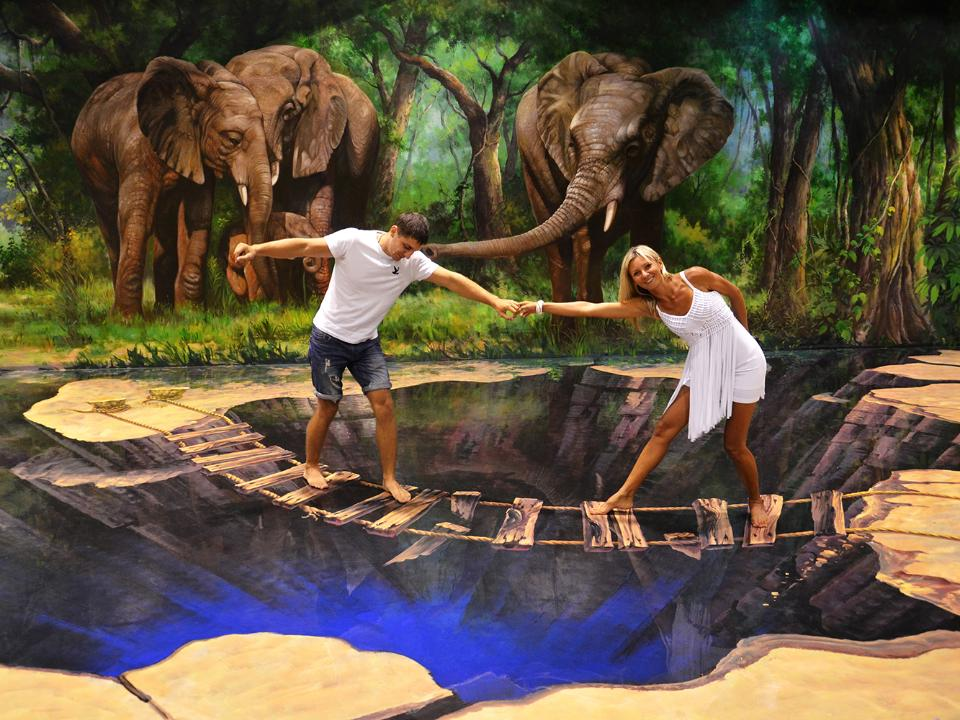 Art Paradise, Pattaya