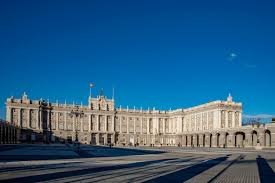 Royal Palace, Spain historic places
