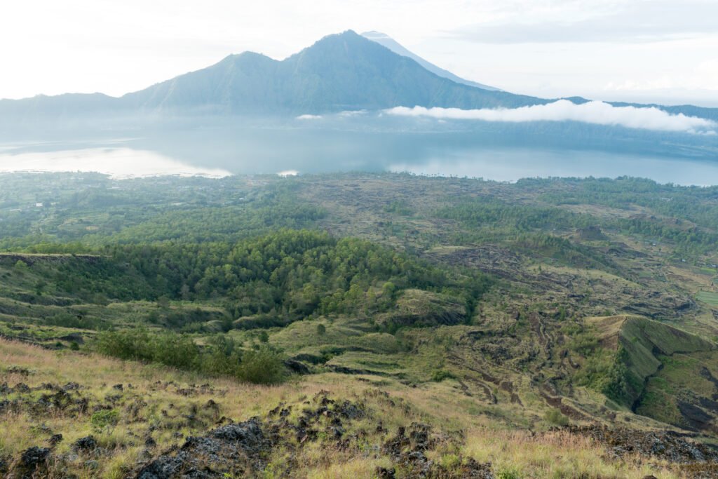 Mount Batur bali