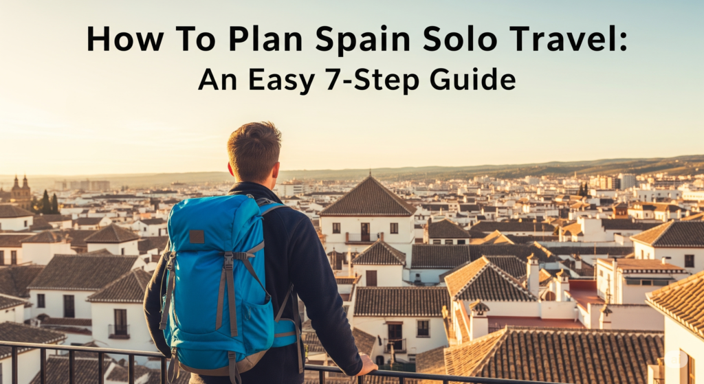 Spain solo travel